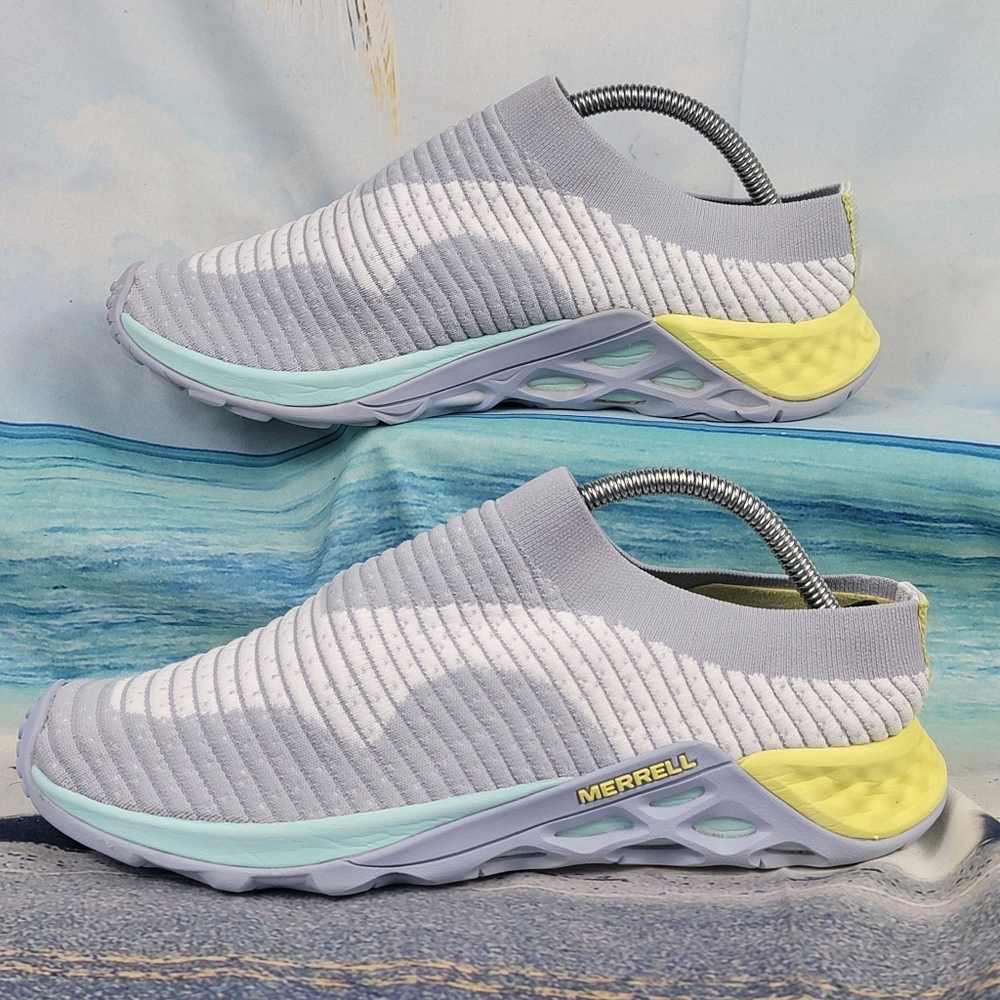 Merrell Range Laceless AC Slip On Womens 9 - Picture 5 of 8